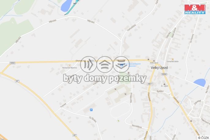 Prodej, Ostatní, Velký Újezd