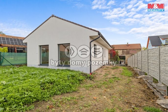 Prodej, Rodinný dům, Černuc