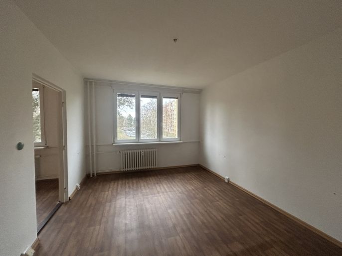 Pronájem, Byt 1+1, Ústí nad Labem