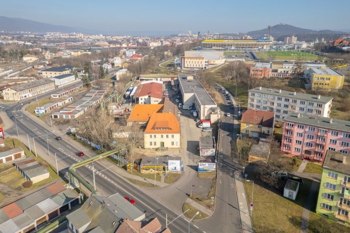 Prodej, Obchod a služby, Teplice