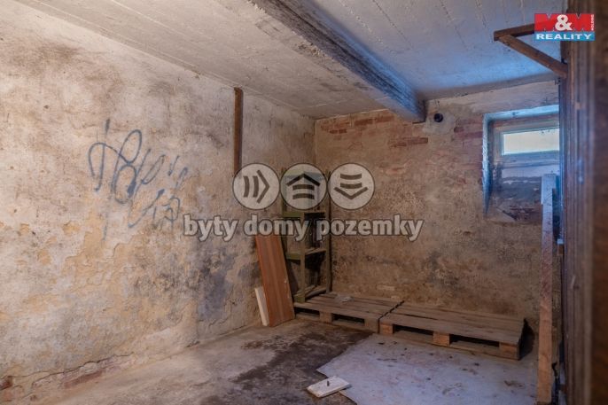 Prodej, Byt 3+1, Písek