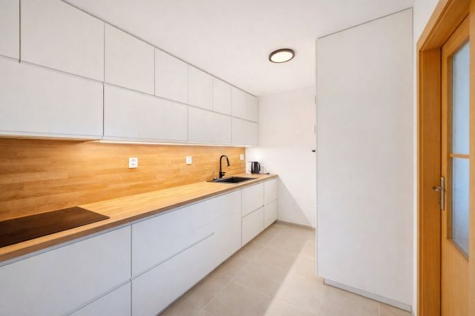 Pronájem, Byt 5+kk, Praha