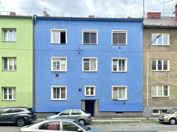 Prodej, Byt 4+kk, Ostrava