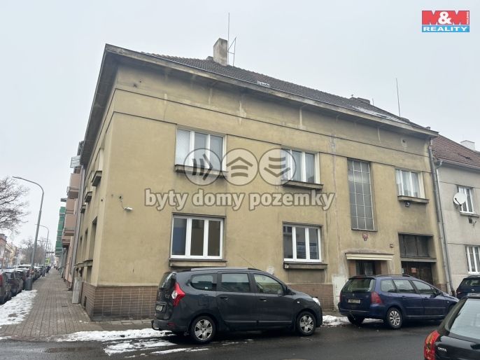 Pronájem, Byt 2+kk, Louny