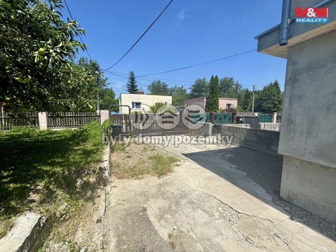 Prodej, Rodinný dům, Ostrava