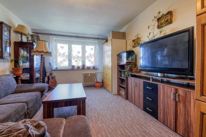 Prodej, Byt 3+1, Plzeň