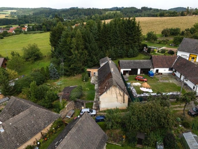 Prodej, Rodinný dům, Oselce