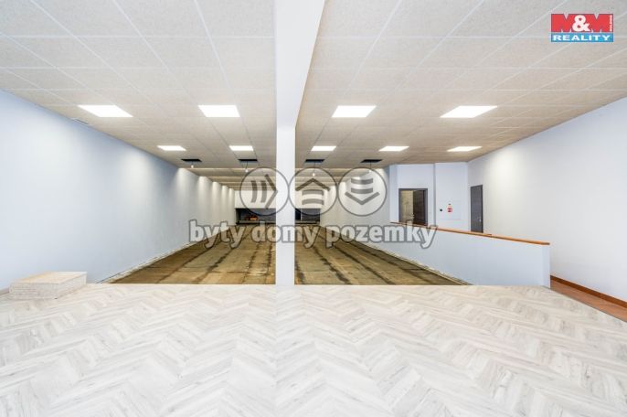 Pronájem, Obchod a služby, Okrouhlo