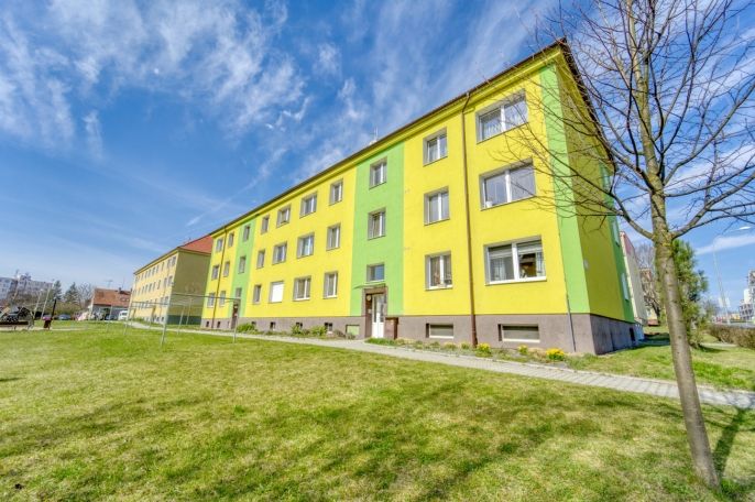 Prodej, Byt 2+1, Horažďovice