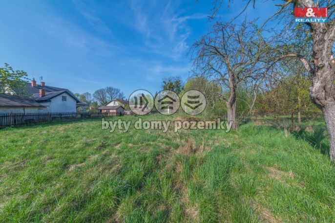 Prodej, Pozemek k bydlení, Petrovice u Karviné