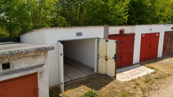 Prodej, Garáž, Plzeň
