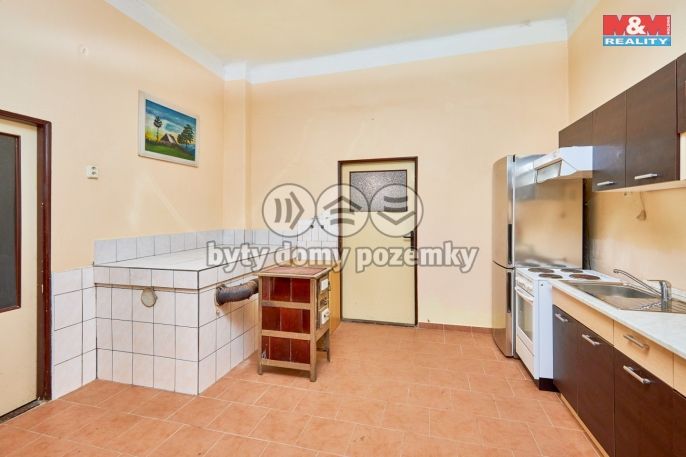 Prodej, Chalupa, Újezdec