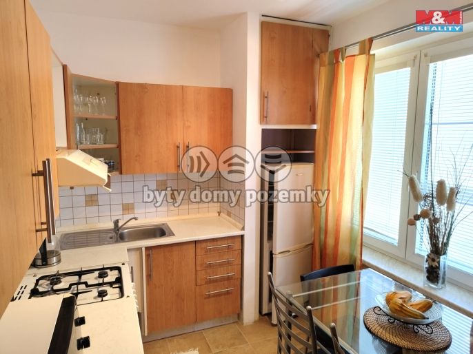 Pronájem, Byt 1+1, Ostrava