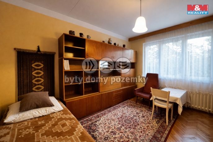 Prodej, Byt 3+1, Praha