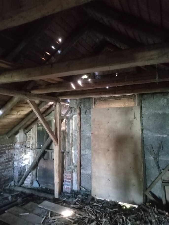 Prodej, Chalupa, Zásada