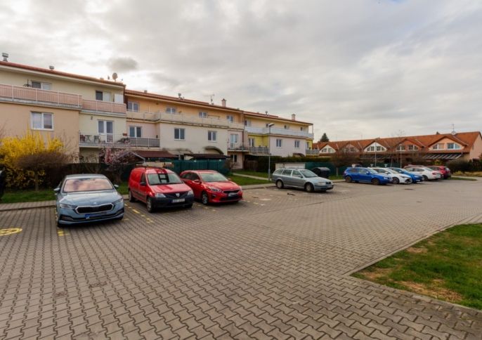 Prodej, Byt 2+kk, Nehvizdy