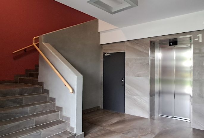 Pronájem, Byt 1+kk, Praha