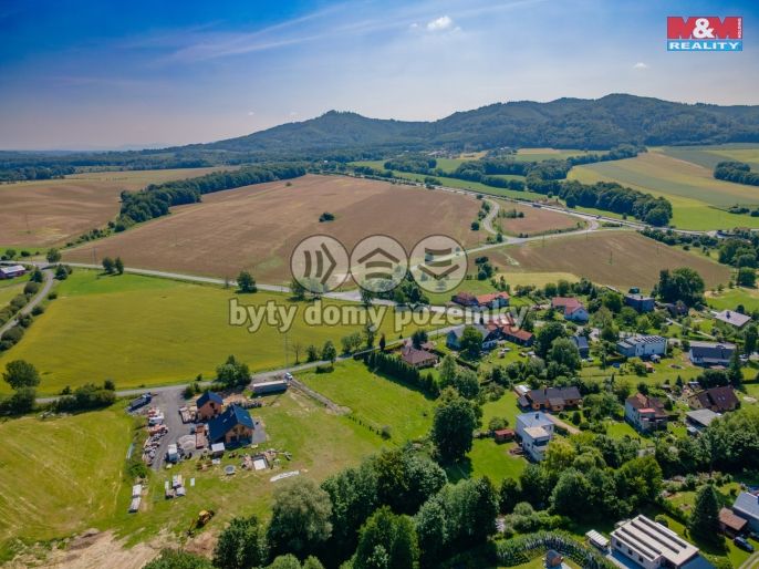 Prodej, Pozemek k bydlení, Hukvaldy