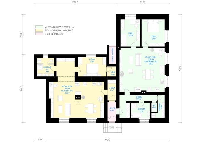 Prodej, Rodinný dům, Žleby