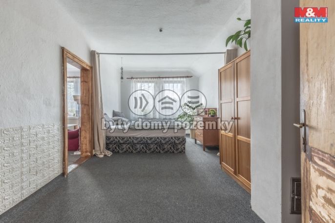 Prodej, Rodinný dům, Víchová nad Jizerou