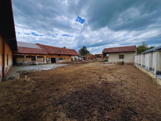 Prodej, Rodinný dům, Měrovice nad Hanou