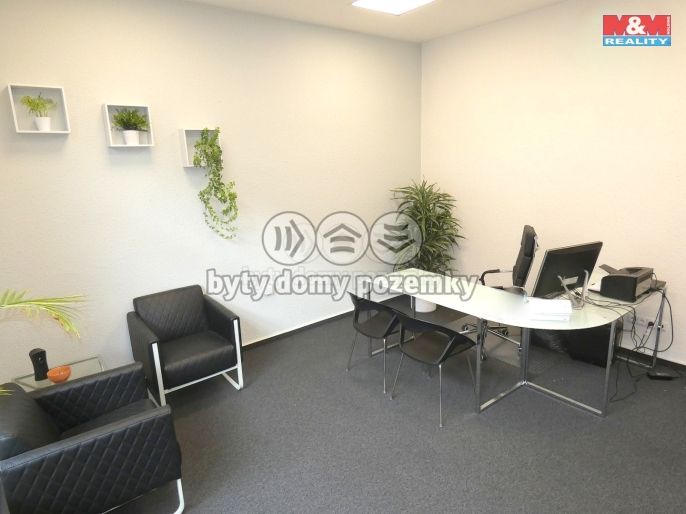 Pronájem, Obchod a služby, Ostrava