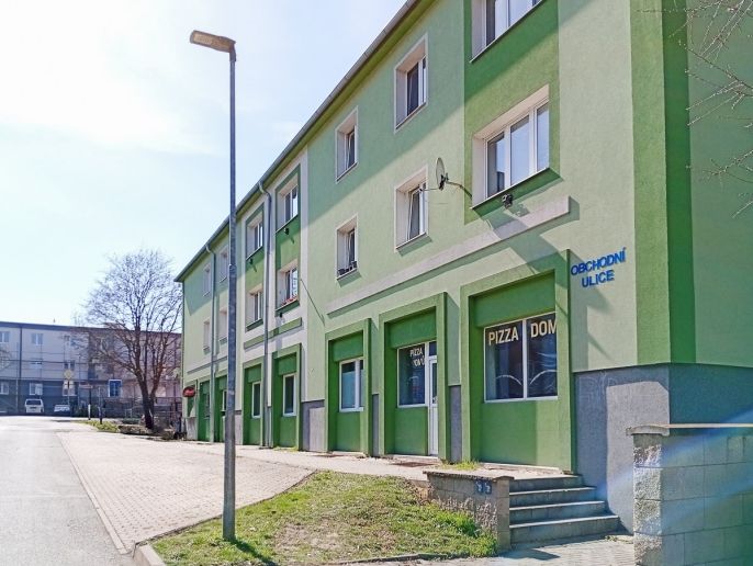 Prodej, Obchod a služby, Lovosice