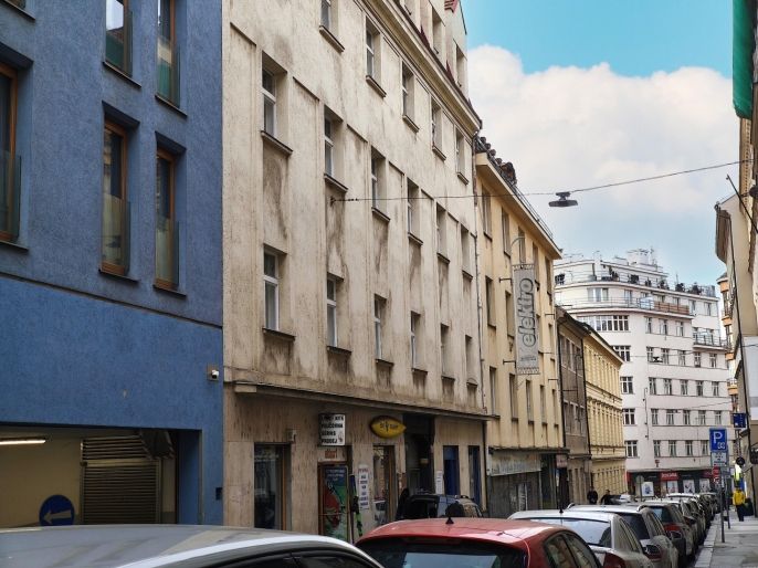 Pronájem, Byt 2+kk, Praha