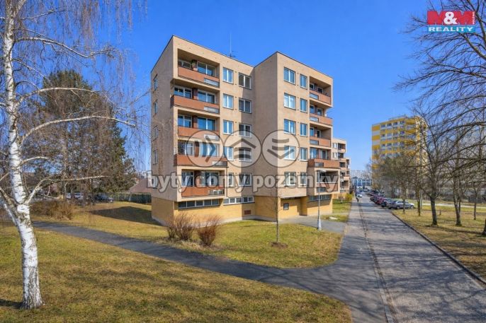 Pronájem, Byt 3+1, Hradec Králové