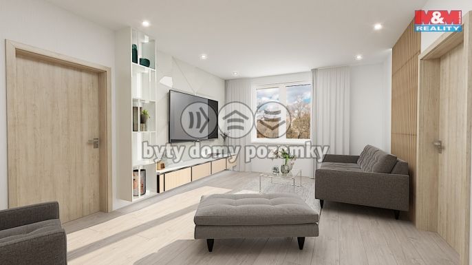 Prodej, Byt 4+1, Praha