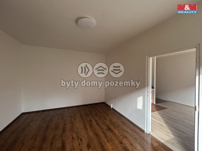 Pronájem, Byt 1+1, Ústí nad Labem