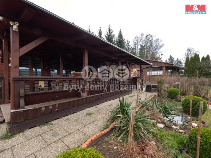 Prodej, Chalupa, Hroznětín