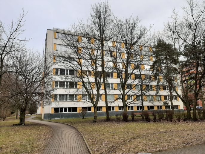 Pronájem, Byt 1+1, Kladno