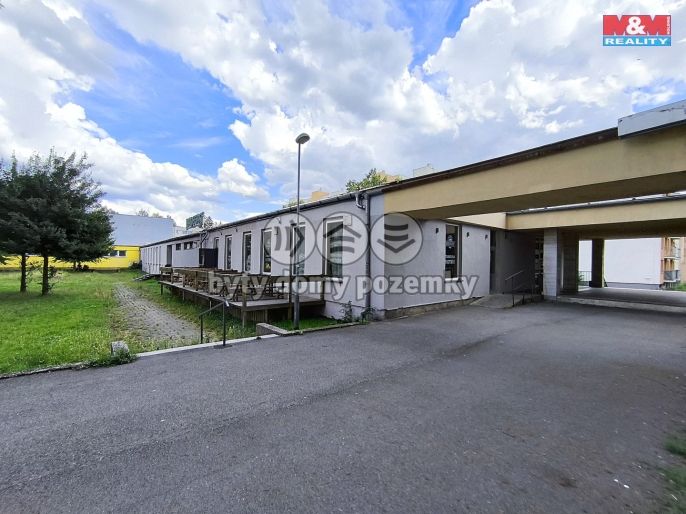 Prodej, Obchodní objekt, Karviná