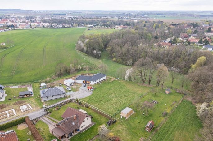 Prodej, Pozemek k bydlení, Dobruška