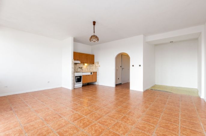 Prodej, Byt 1+kk, Hrabyně