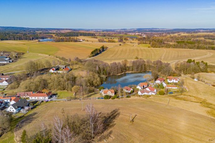 Prodej, Rodinný dům, Jarošov nad Nežárkou