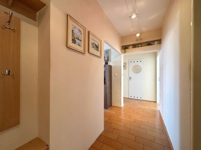 Pronájem, Byt 3+1, Bzenec