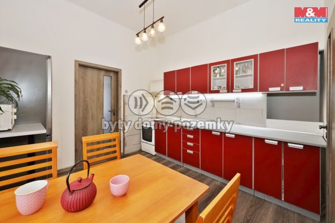 Prodej, Byt 3+1, Úsobí