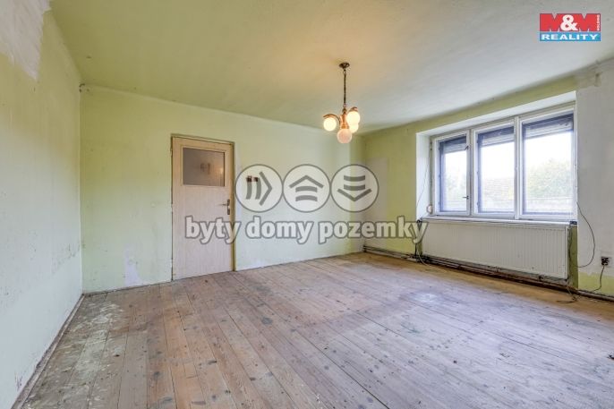 Prodej, Rodinný dům, Zemětice