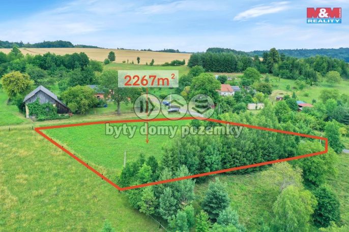 Prodej, Pozemek k bydlení, Libuň