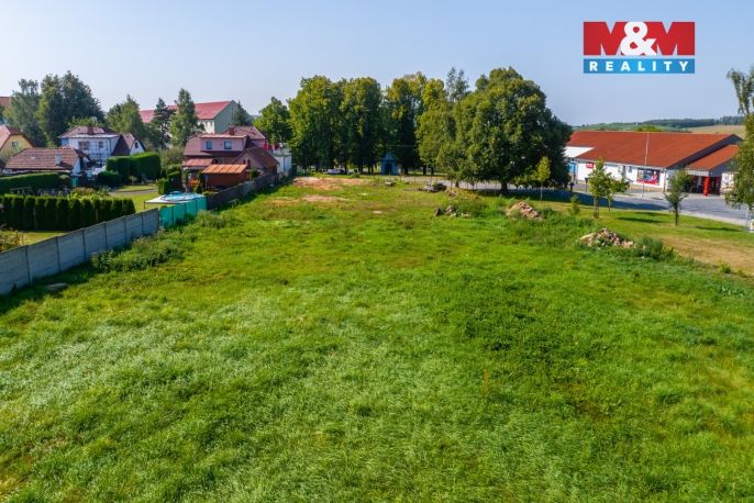 Prodej, Pozemek k bydlení, Bystřice nad Pernštejnem
