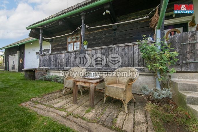 Prodej, Chalupa, Spálené Poříčí