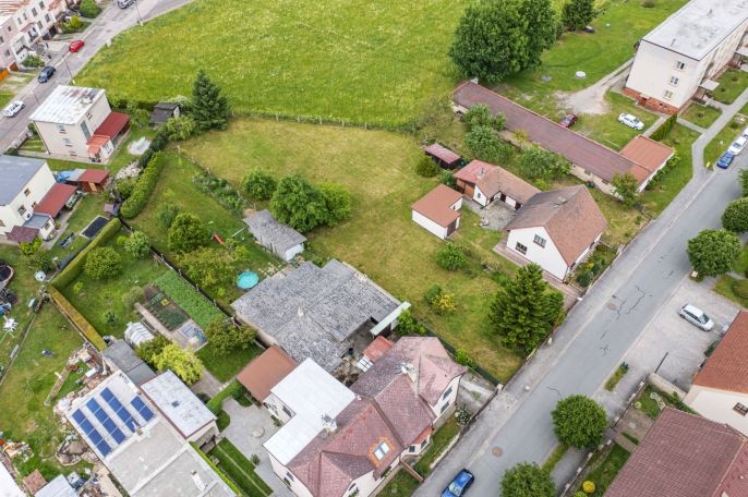 Prodej, Pozemek k bydlení, Černožice