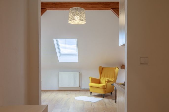 Pronájem, Byt 2+kk, Plzeň