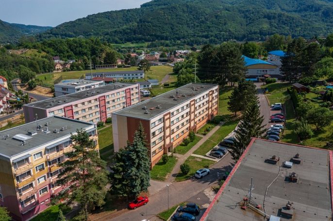 Prodej, Byt 2+1, Povrly