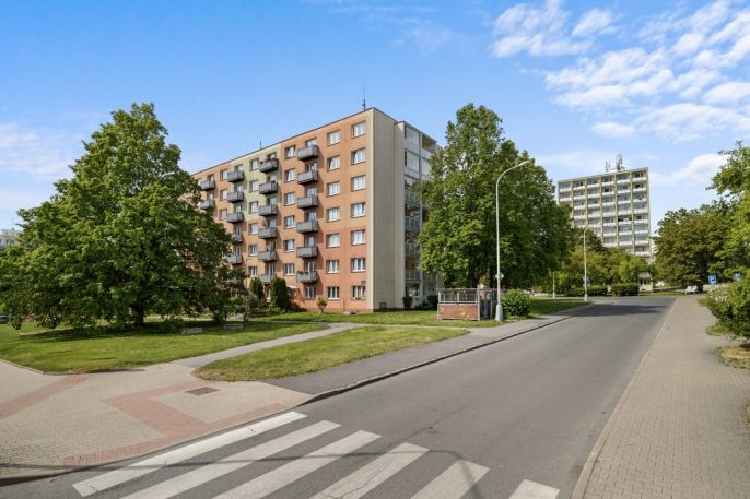 Prodej, Byt 2+1, Kladno