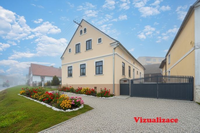 Prodej, Rodinný dům, Útvina