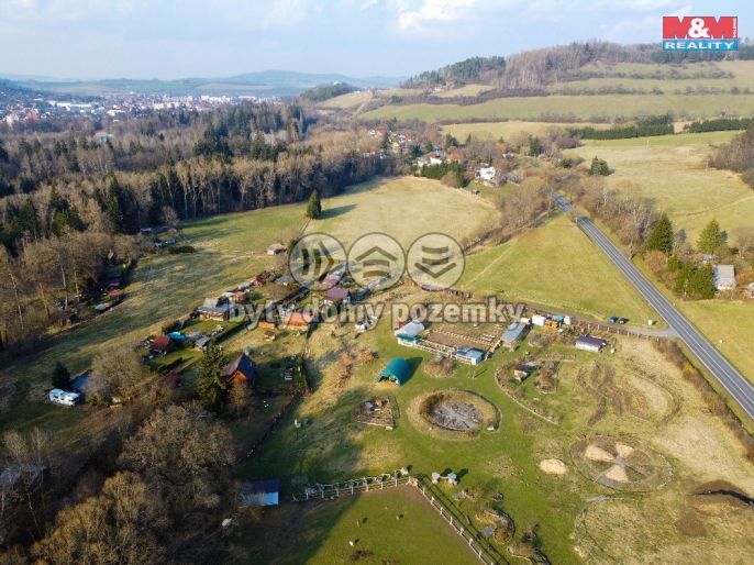 Prodej, Pozemek k bydlení, Sušice