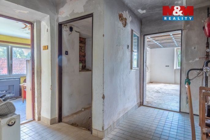 Prodej, Chalupa, Plánice